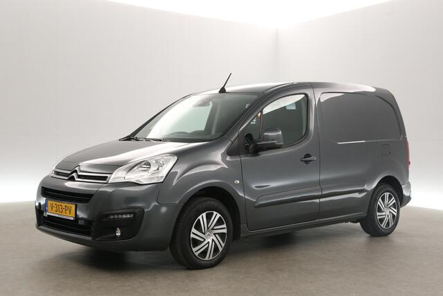 Citroen BERLINGO 1.6 BlueHDI L1H1 | MARGE! | Airco Cruise Navigatie PDC 3 Persoons Elektrpakket Schuifdeur