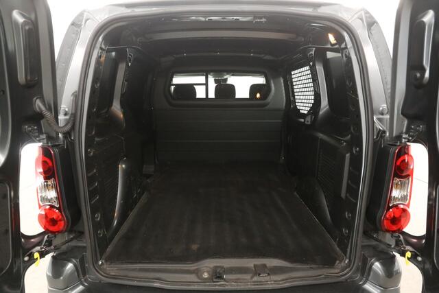 Citroen BERLINGO 1.6 BlueHDI L1H1 | MARGE! | Airco Cruise Navigatie PDC 3 Persoons Elektrpakket Schuifdeur