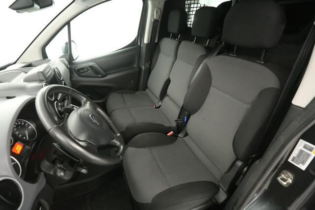 Citroen BERLINGO 1.6 BlueHDI L1H1 | MARGE! | Airco Cruise Navigatie PDC 3 Persoons Elektrpakket Schuifdeur