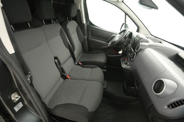 Citroen BERLINGO 1.6 BlueHDI L1H1 | MARGE! | Airco Cruise Navigatie PDC 3 Persoons Elektrpakket Schuifdeur