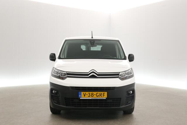 Citroen BERLINGO 1.2 PureTech L1H1 | 111PK | BENZINE | EMISSIEVRIJE ZONE | Airco Cruise PDC Elektrpakket Schuifdeur