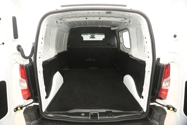 Citroen BERLINGO 1.2 PureTech L1H1 | 111PK | BENZINE | EMISSIEVRIJE ZONE | Airco Cruise PDC Elektrpakket Schuifdeur