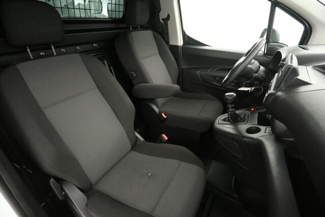 Citroen BERLINGO 1.2 PureTech L1H1 | 111PK | BENZINE | EMISSIEVRIJE ZONE | Airco Cruise PDC Elektrpakket Schuifdeur