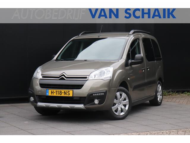 Citroen BERLINGO 1.2 PureTech XTR | 5 PERS. | CAMERA | DUBBELE SCHUIFDEUR | TREKHAAK | NAVI | APPLE CARPLAY |