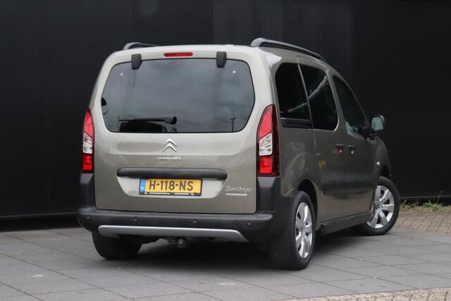 Citroen BERLINGO 1.2 PureTech XTR | 5 PERS. | CAMERA | DUBBELE SCHUIFDEUR | TREKHAAK | NAVI | APPLE CARPLAY |