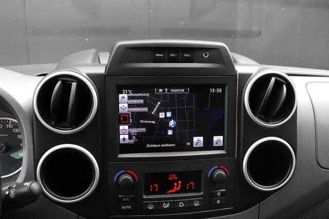 Citroen BERLINGO 1.2 PureTech XTR | 5 PERS. | CAMERA | DUBBELE SCHUIFDEUR | TREKHAAK | NAVI | APPLE CARPLAY |