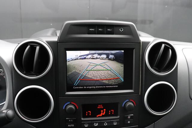 Citroen BERLINGO 1.2 PureTech XTR | 5 PERS. | CAMERA | DUBBELE SCHUIFDEUR | TREKHAAK | NAVI | APPLE CARPLAY |
