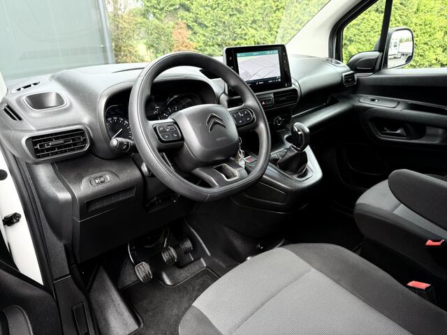 Citroen BERLINGO 1.5 BlueHDI 102 PK / L2H1 / TREKHAAK / IMPERIAAL / INRICHTING / AIRCO / CAMERA