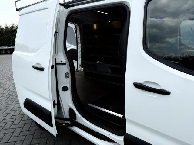 Citroen BERLINGO 1.5 BlueHDI 102 PK / L2H1 / TREKHAAK / IMPERIAAL / INRICHTING / AIRCO / CAMERA