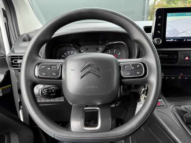 Citroen BERLINGO 1.5 BlueHDI 102 PK / L2H1 / TREKHAAK / IMPERIAAL / INRICHTING / AIRCO / CAMERA
