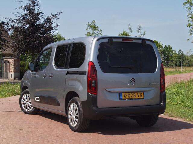 Citroen BERLINGO ë-Berlingo Live 50 kWh | Dubbele Schuifdeur | Apple Carplay | Cruise Control | Parkeersensoren |