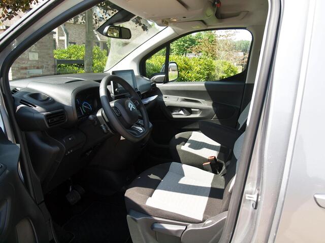 Citroen BERLINGO ë-Berlingo Live 50 kWh | Dubbele Schuifdeur | Apple Carplay | Cruise Control | Parkeersensoren |