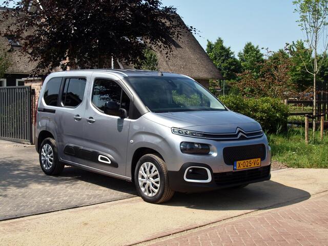 Citroen BERLINGO ë-Berlingo Live 50 kWh | Dubbele Schuifdeur | Apple Carplay | Cruise Control | Parkeersensoren |