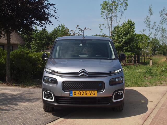 Citroen BERLINGO ë-Berlingo Live 50 kWh | Dubbele Schuifdeur | Apple Carplay | Cruise Control | Parkeersensoren |