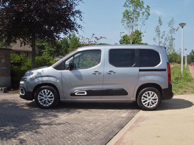 Citroen BERLINGO ë-Berlingo Live 50 kWh | Dubbele Schuifdeur | Apple Carplay | Cruise Control | Parkeersensoren |
