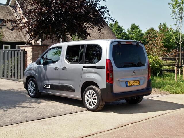 Citroen BERLINGO ë-Berlingo Live 50 kWh | Dubbele Schuifdeur | Apple Carplay | Cruise Control | Parkeersensoren |