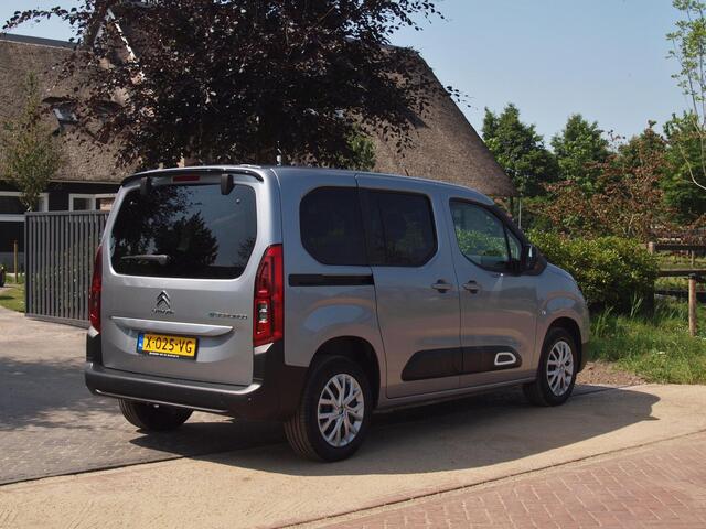 Citroen BERLINGO ë-Berlingo Live 50 kWh | Dubbele Schuifdeur | Apple Carplay | Cruise Control | Parkeersensoren |