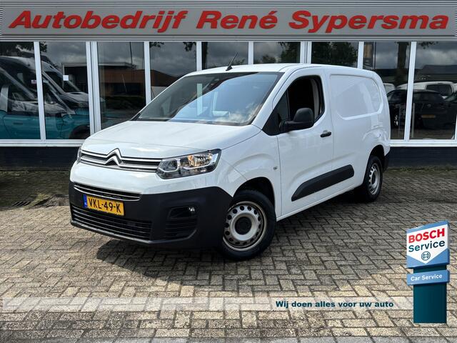 Citroen BERLINGO 1.5 BlueHDI Club XL Lang | Navi | Airco | Cruise