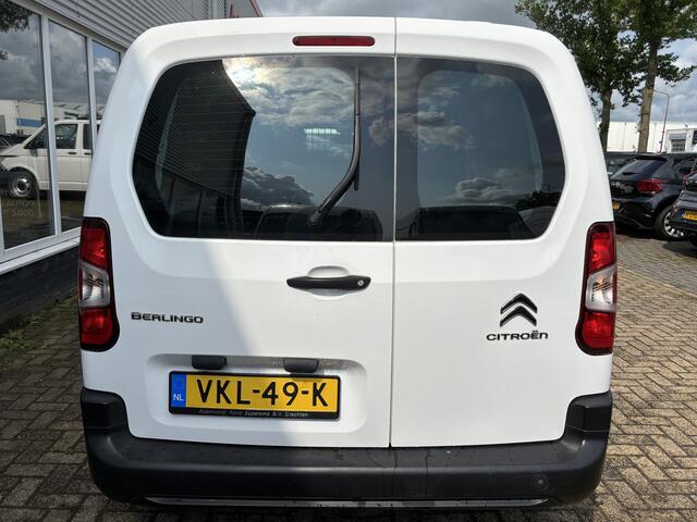 Citroen BERLINGO 1.5 BlueHDI Club XL Lang | Navi | Airco | Cruise