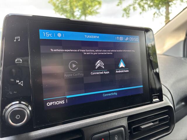Citroen BERLINGO 1.5 BlueHDI Club XL Lang | Navi | Airco | Cruise