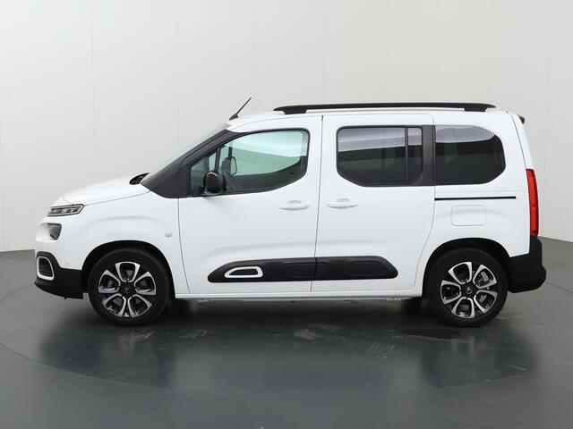 Citroen BERLINGO 1.2 PureTech Shine | Trekhaak | Navigatie | Parkeercamera | Climate Control | Cruise Control |