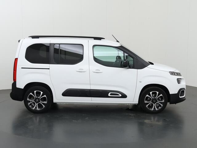 Citroen BERLINGO 1.2 PureTech Shine | Trekhaak | Navigatie | Parkeercamera | Climate Control | Cruise Control |