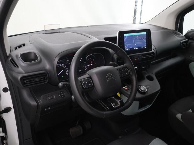 Citroen BERLINGO 1.2 PureTech Shine | Trekhaak | Navigatie | Parkeercamera | Climate Control | Cruise Control |