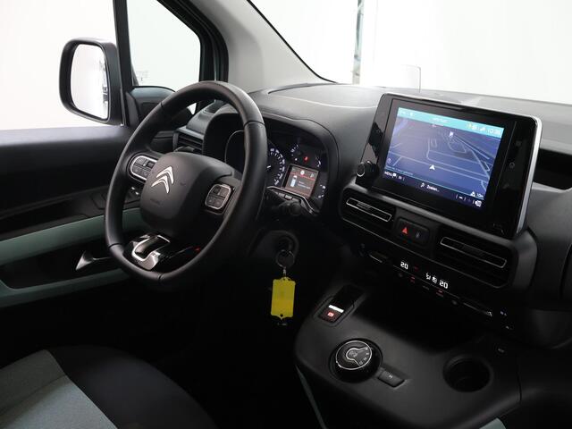 Citroen BERLINGO 1.2 PureTech Shine | Trekhaak | Navigatie | Parkeercamera | Climate Control | Cruise Control |