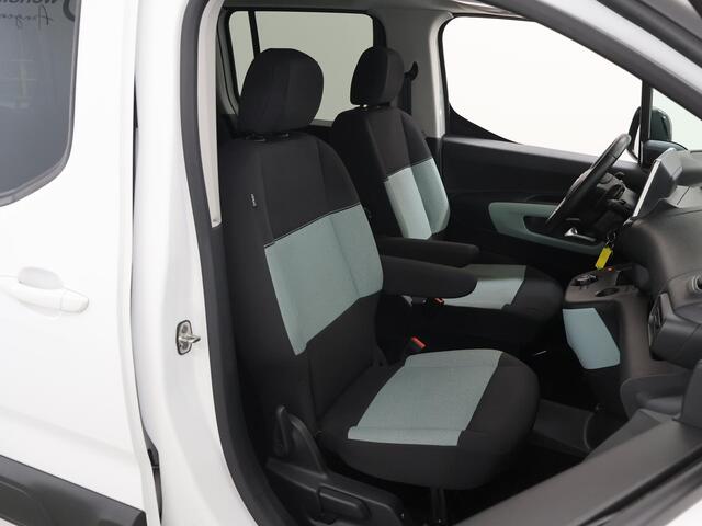 Citroen BERLINGO 1.2 PureTech Shine | Trekhaak | Navigatie | Parkeercamera | Climate Control | Cruise Control |
