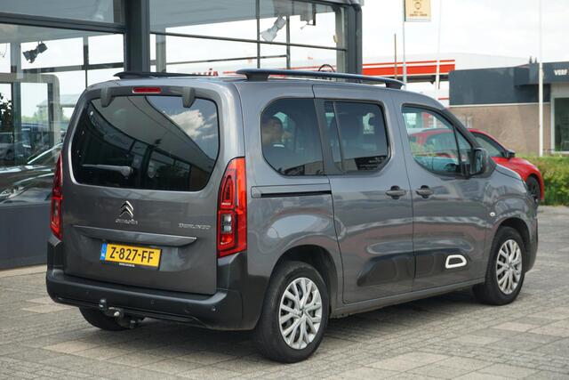 Citroen BERLINGO 1.2 PureTech Shine