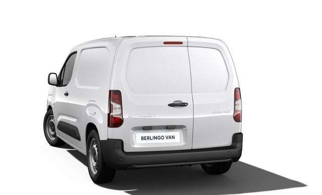 Citroen BERLINGO 1.5 BlueHDi 100 S&S L1 BPM VRIJ - PACK COMFORT EN ACCESS