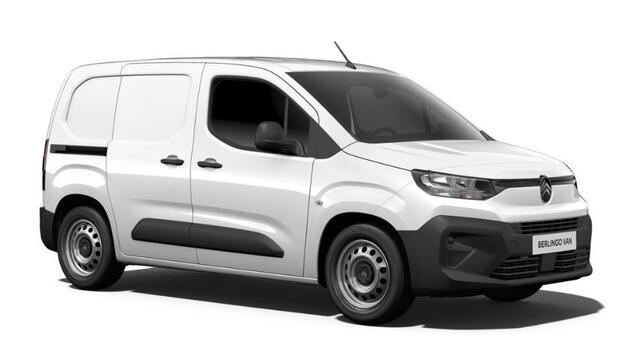 Citroen BERLINGO 1.5 BlueHDi 100 S&S L1 BPM VRIJ - PACK COMFORT EN ACCESS