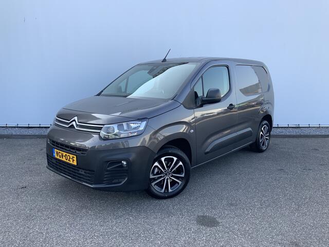 Citroen BERLINGO 1.6 BlueHDI Driver, Cruise, Apple Carplay, Wireless Charging.
