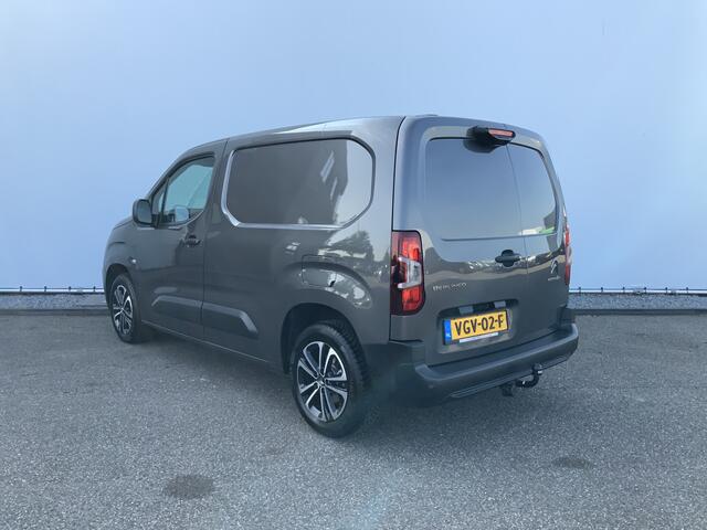Citroen BERLINGO 1.6 BlueHDI Driver, Cruise, Apple Carplay, Wireless Charging.