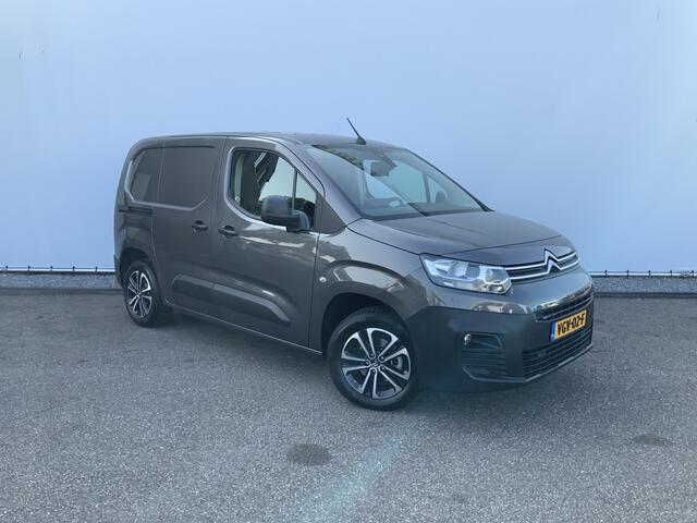 Citroen BERLINGO 1.6 BlueHDI Driver, Cruise, Apple Carplay, Wireless Charging.