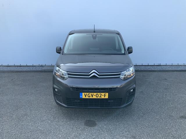 Citroen BERLINGO 1.6 BlueHDI Driver, Cruise, Apple Carplay, Wireless Charging.