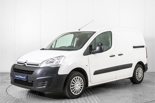 Citroen BERLINGO 1.6 BlueHDI 100 Comfort Economy marge auto 41000km! 2x schuifdeur