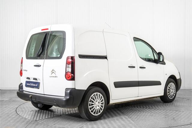 Citroen BERLINGO 1.6 BlueHDI 100 Comfort Economy marge auto 41000km! 2x schuifdeur