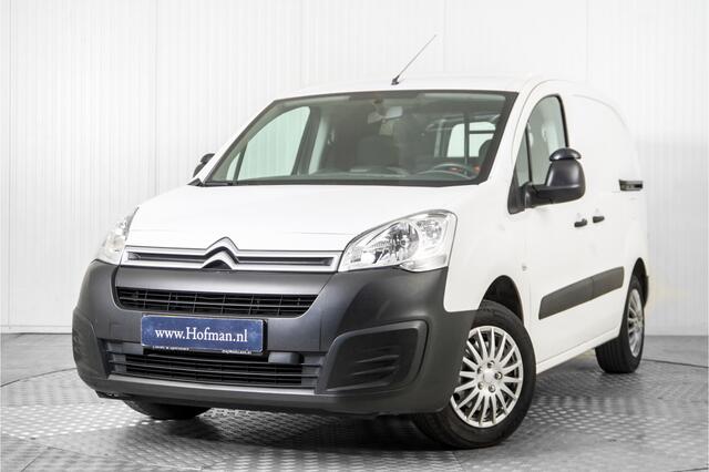 Citroen BERLINGO 1.6 BlueHDI 100 Comfort Economy marge auto 41000km! 2x schuifdeur