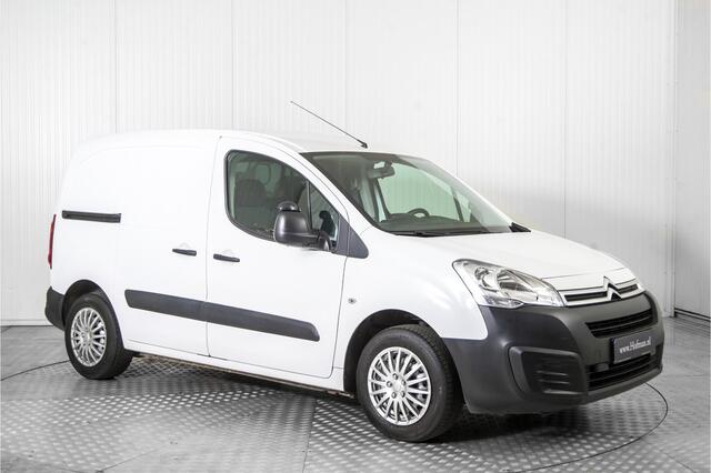 Citroen BERLINGO 1.6 BlueHDI 100 Comfort Economy marge auto 41000km! 2x schuifdeur