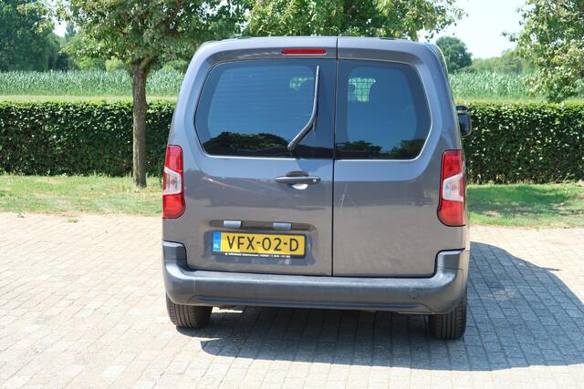 Citroen BERLINGO 1.5 BlueHDI Club AIRCO CARPLAY CRUISE