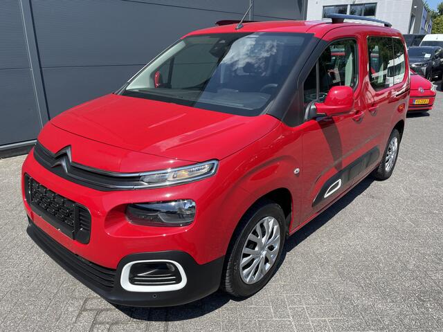 Citroen BERLINGO 110pk Live (Airco - Parkeersensoren V+A - Bluetooth - Cruise Controle)