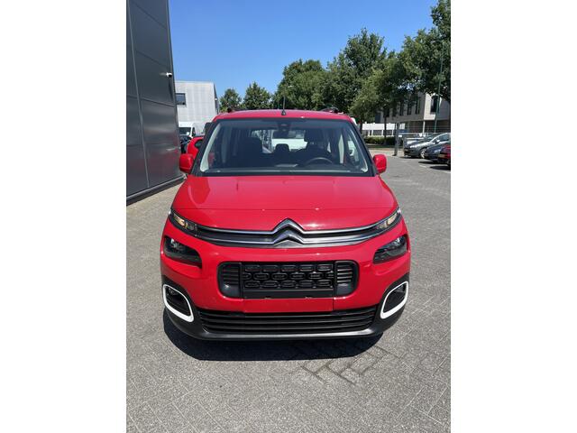 Citroen BERLINGO 110pk Live (Airco - Parkeersensoren V+A - Bluetooth - Cruise Controle)