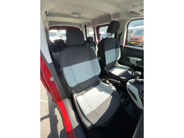 Citroen BERLINGO 110pk Live (Airco - Parkeersensoren V+A - Bluetooth - Cruise Controle)