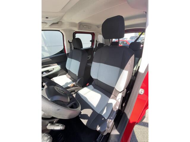 Citroen BERLINGO 110pk Live (Airco - Parkeersensoren V+A - Bluetooth - Cruise Controle)