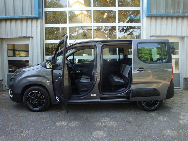 Citroen BERLINGO 1.2 PureTech Shine