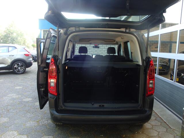 Citroen BERLINGO 1.2 PureTech Shine