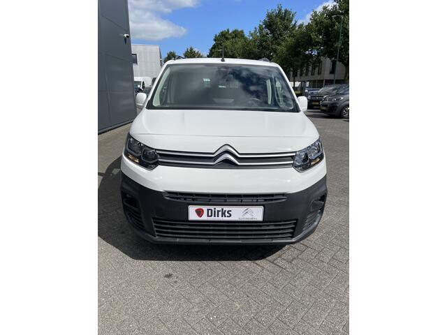 Citroen BERLINGO 110pk Club (Trekhaak - Side Bars - Navigatie via APP - Parkeersensoren V+A - Apple Carplay - Lat om Lat)