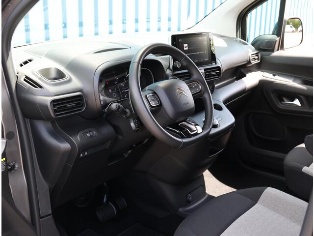 Citroen BERLINGO 1.2 130PK Shine | AUTOMAAT | AppleCarPlay/AndroidAuto | 5 Persoons! | Camera | Navigatie | Cruise Control | Climate Control | Dakreals | Parkeersensoren | Privacy Glass | Armsteunen |