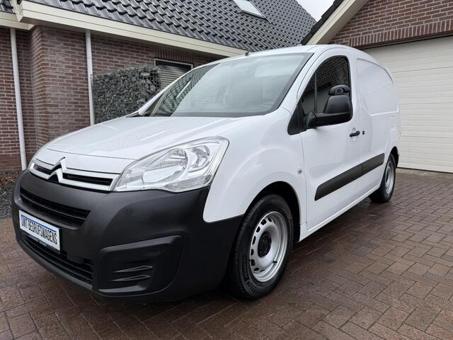 Citroen BERLINGO 1.6 BlueHDI 100 pk automaat bott inrichting